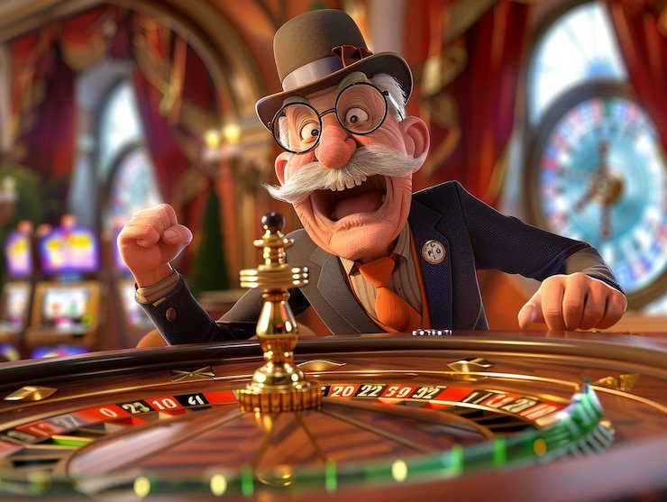 Antarmuka taruhan baccarat langsung beta78 menampilkan pilihan Player, Banker, dan Tie